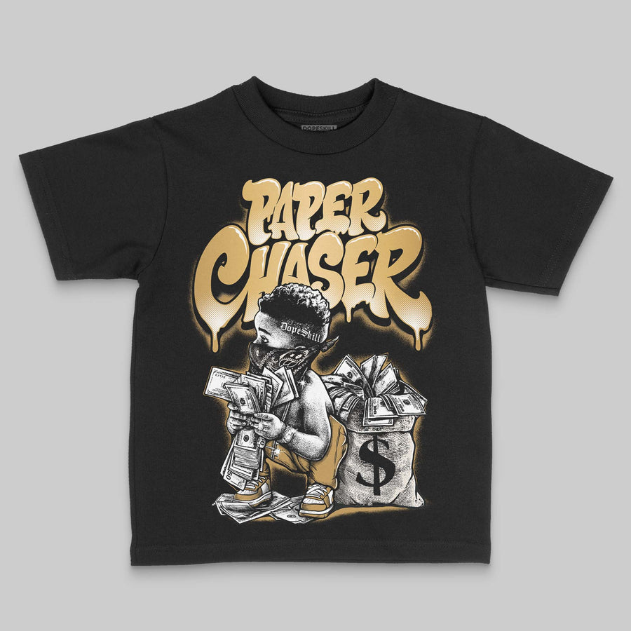 “Mother’s Day” 11s DopeSkill Toddler Kids T-shirt Paper Chaser Boy Graphic