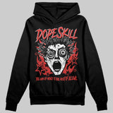 Reverse Infrared 6s DopeSkill Hoodie Sweatshirt Root of Evil Graphic