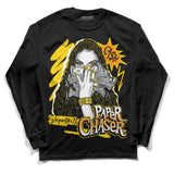Yellow Ochre 6s DopeSkill Long Sleeve T-Shirt NPC Graphic