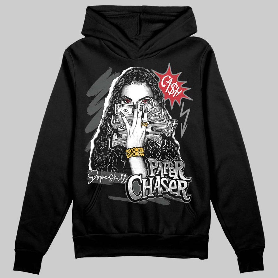 Black Cat 4s DopeSkill Hoodie Sweatshirt NPC Graphic