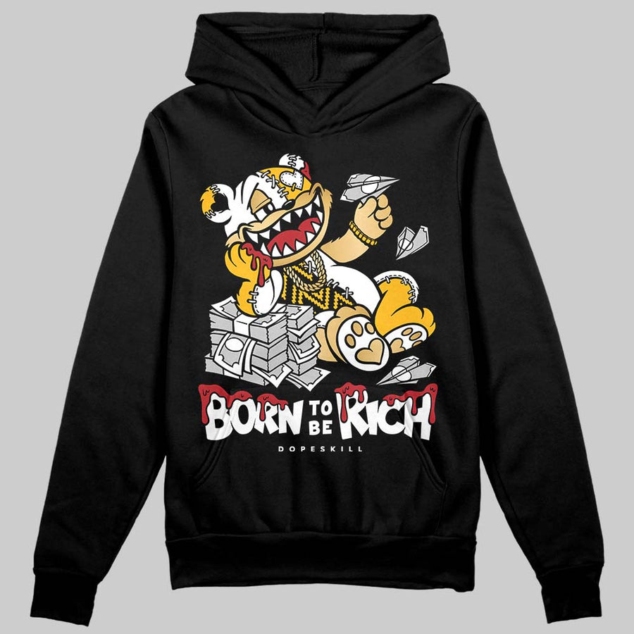 Taxi 12s 2025 DopeSkill Hoodie Sweatshirt Born To Be Rich Graphic