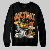 Yellow Collection DopeSkill Sweatshirt Got That Graphic