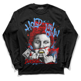 Cherry 11s DopeSkill Long Sleeve T-Shirt Hold My Own Graphic