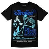 SB Dunk Argon DopeSkill T-Shirt Broken Bones Graphic