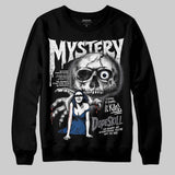 Flint Grey 9s DopeSkill Sweatshirt Mystery Ghostly Grasp Graphic