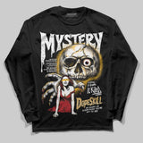 Taxi 12s 2025 DopeSkill Long Sleeve T-Shirt Mystery Ghostly Grasp Graphic