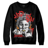 Grey Collection DopeSkill Sweatshirt Hold My Own Graphic