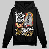 Taxi 12s 2025 DopeSkill Hoodie Sweatshirt Real Ones Move In Silence Graphic