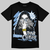 University Blue 5s DopeSkill T-Shirt NPC Graphic
