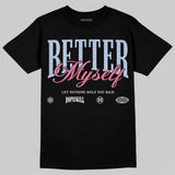 Cobalt Bliss 3s DopeSkill T-Shirt Better Myself Graphic