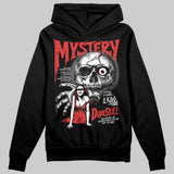 Reverse Infrared 6s DopeSkill Hoodie Sweatshirt Mystery Ghostly Grasp Graphic
