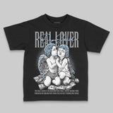 Wolf Grey 5s DopeSkill Toddler Kids T-shirt Real Lover Graphic