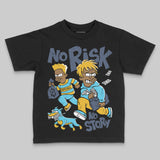 Gamma 11s DopeSkill Toddler Kids T-shirt No Risk No Story Graphic
