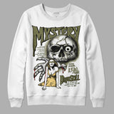 Craft Olive 4s DopeSkill Sweatshirt Mystery Ghostly Grasp Graphic