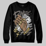 Cave Stone 4s DopeSkill Sweatshirt Always Ballin' Graphic