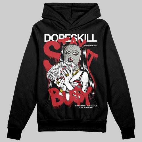Bugs Bunny 8s DopeSkill Hoodie Sweatshirt Stay It Busy Graphic