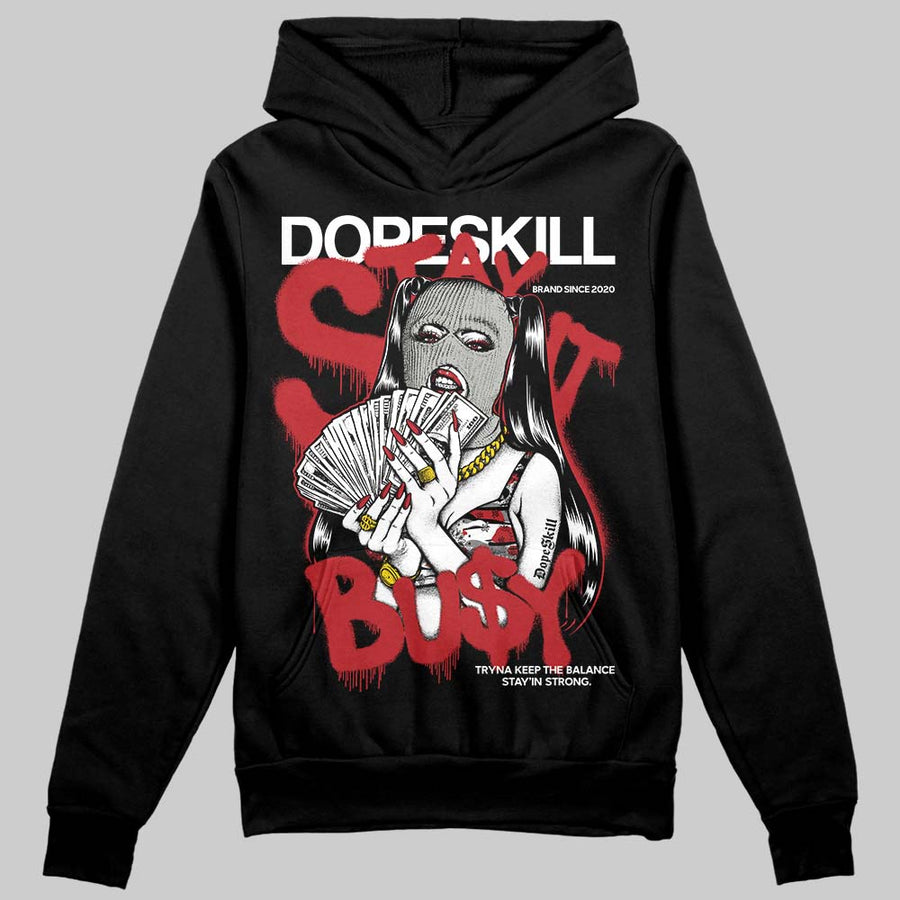 Bugs Bunny 8s DopeSkill Hoodie Sweatshirt Stay It Busy Graphic