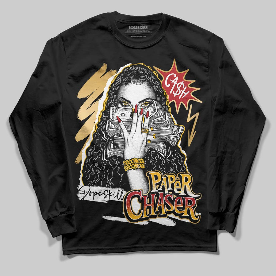 Taxi 12s 2025 DopeSkill Long Sleeve T-Shirt NPC Graphic