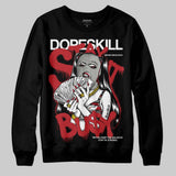 Bugs Bunny 8s DopeSkill Sweatshirt Stay It Busy Graphic