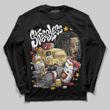 Taxi 12s 2025 DopeSkill Long Sleeve T-Shirt Stressless Graphic