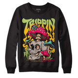 Limited DopeSkill Sweatshirt Trippin Graphic