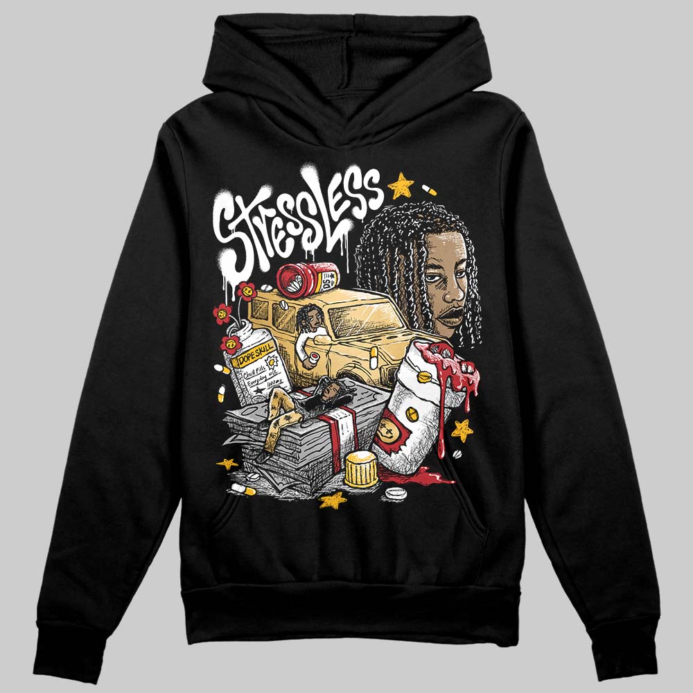 Taxi 12s 2025 DopeSkill Hoodie Sweatshirt Stressless Graphic