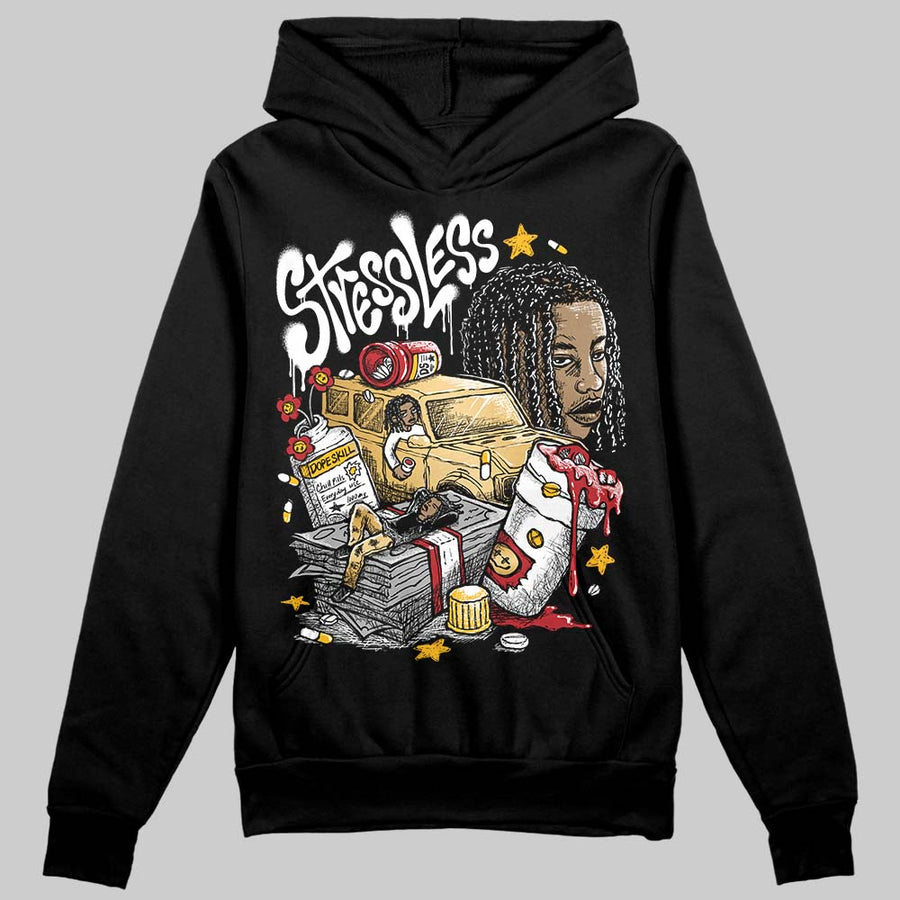 Taxi 12s 2025 DopeSkill Hoodie Sweatshirt Stressless Graphic