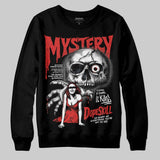 Reverse Infrared 6s DopeSkill Sweatshirt Mystery Ghostly Grasp Graphic