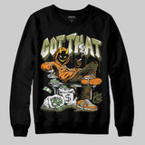 Olive Collection DopeSkill Sweatshirt Got That Graphic