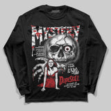 Bugs Bunny 8s DopeSkill Long Sleeve T-Shirt Mystery Ghostly Grasp Graphic