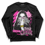 Pink Collection DopeSkill Long Sleeve T-Shirt NPC Graphic