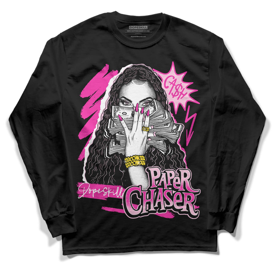 Pink Collection DopeSkill Long Sleeve T-Shirt NPC Graphic