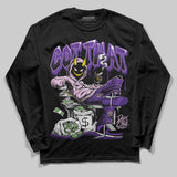 PURPLE Collection DopeSkill Long Sleeve T-Shirt Got That Graphic
