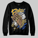 Royal Blue Collection DopeSkill Sweatshirt Always Ballin' Graphic