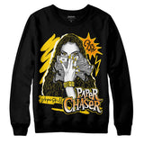 Yellow Ochre 6s DopeSkill Sweatshirt NPC Graphic