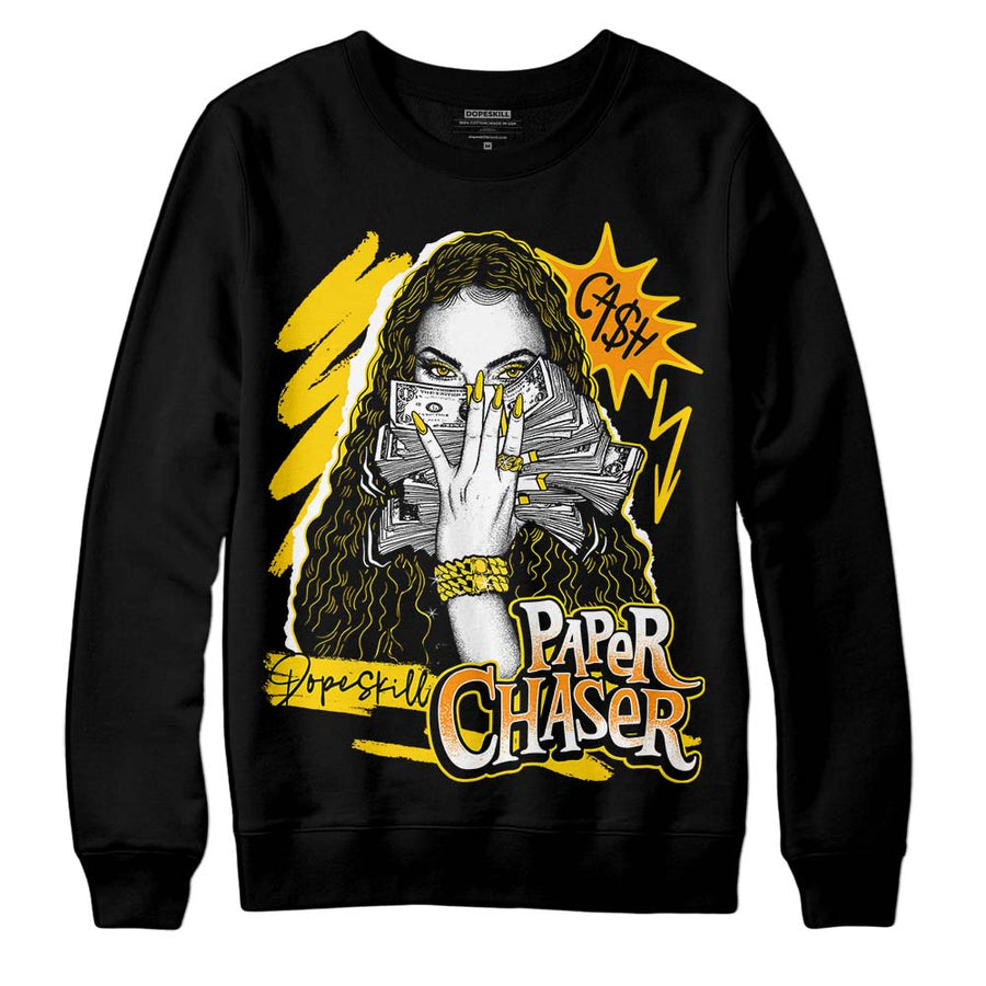 Yellow Ochre 6s DopeSkill Sweatshirt NPC Graphic