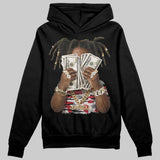 Bugs Bunny 8s DopeSkill Hoodie Sweatshirt Rich Youth Graphic