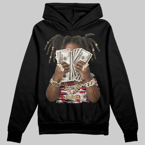 Bugs Bunny 8s DopeSkill Hoodie Sweatshirt Rich Youth Graphic