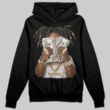 Flight Club 4s DopeSkill Hoodie Sweatshirt Rich Youth Graphic