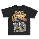 Taxi 12s 2025 DopeSkill Toddler Kids T-shirt Paper Chaser Boy Graphic