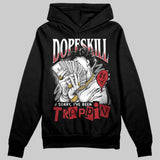 Bugs Bunny 8s DopeSkill Hoodie Sweatshirt Sorry I've Been Trappin Graphic