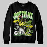 Neon Green Collection DopeSkill Sweatshirt Got That Graphic