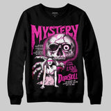 Pink Collection DopeSkill Sweatshirt Mystery Ghostly Grasp Graphic