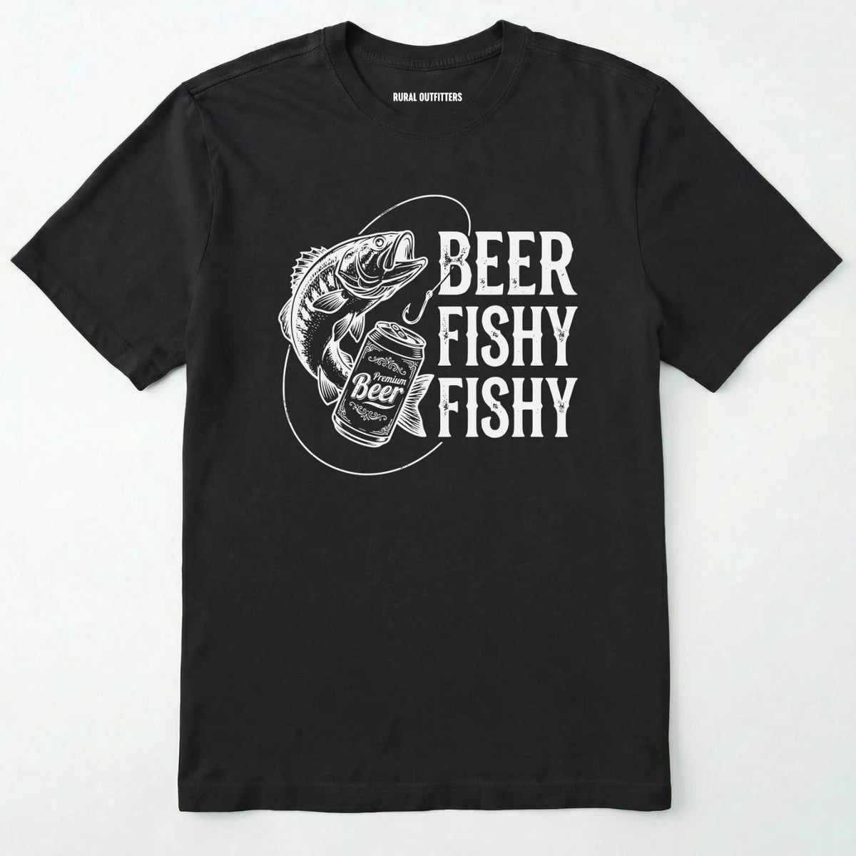 Beer Fishy Fishy T-Shirt