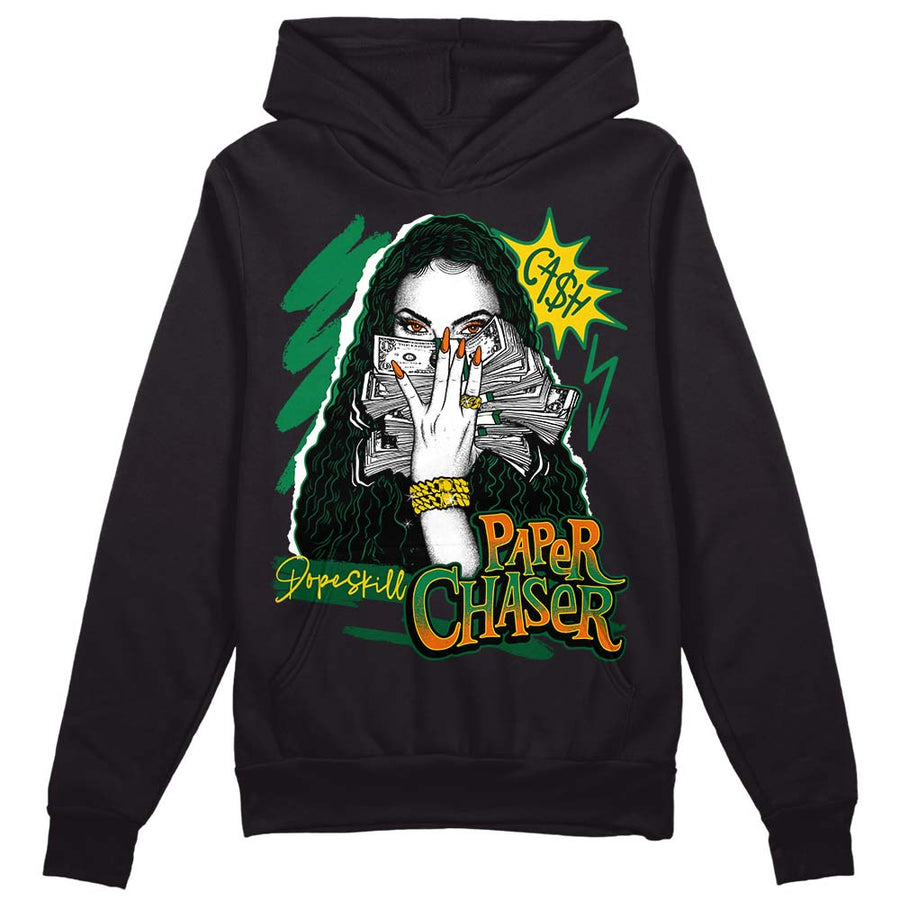 Green Collection DopeSkill Hoodie Sweatshirt NPC Graphic