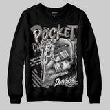 Cave Stone 4s DopeSkill Sweatshirt Pocket Change Graphic