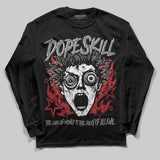 Bugs Bunny 8s DopeSkill Long Sleeve T-Shirt Root of Evil Graphic