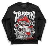 Dunk Low Panda White Black DopeSkill Long Sleeve T-Shirt Trippin Graphic
