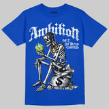 Griffey Max 1 'Varsity Royal' DopeSkill T-Shirt Ambition Graphic