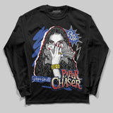 Rare Air 4s DopeSkill Long Sleeve T-Shirt NPC Graphic